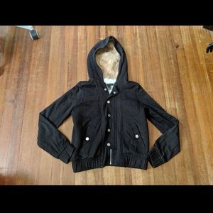 Marc by Marc Jacobs Sherpa jacket